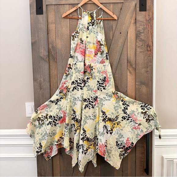 Paul & Joe Floral Dress - Picture 3 of 12